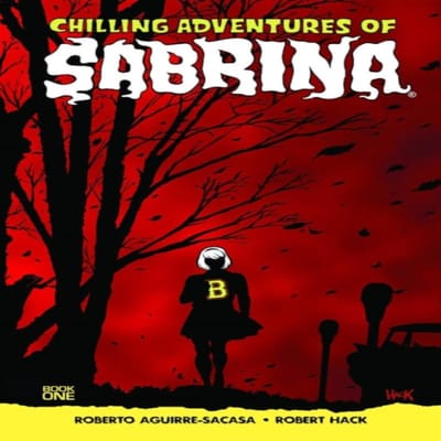 Chilling Adventures of Sabrina door Roberto AguirreSacasa Paperback Boek 9781627389877