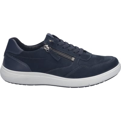 JOSEF SEIBEL Dames Sneaker Megan 09 in blauw