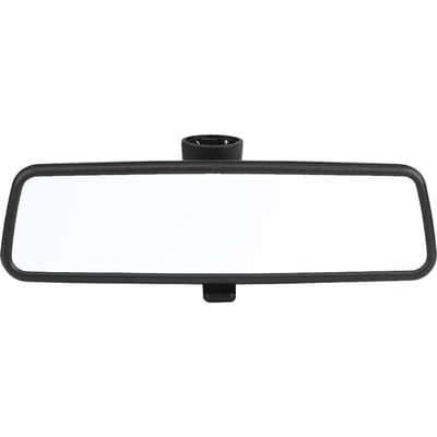 Auto Interieur Binnen Achteruitkijkspiegel voor B5 MK4 99‑05 3B0857511G (Zwart)
