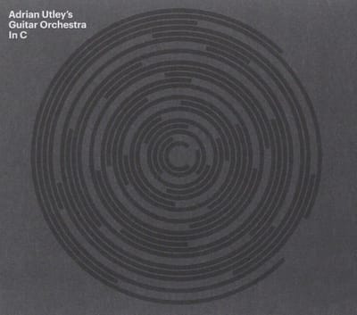 Adrian Utley's Guitar Orchestra - In C (CD)