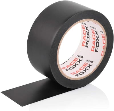 Isolerende PVC Afplakband 50 mm Breed voor Reparaties en Isolatie