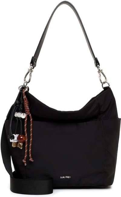 SURI FREY Buideltas SFY Sandey ( 17343 ) - Dames handtassen - black 100