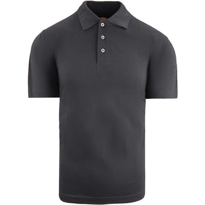 Dickies Heren Grijs Poloshirt