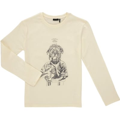 Ikks  T-Shirt Lange Mouw X210023