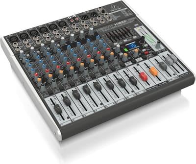 HiFi Stereo Class-D Versterker met Bluetooth, FM-Radio en USB/SD Mediaspeler