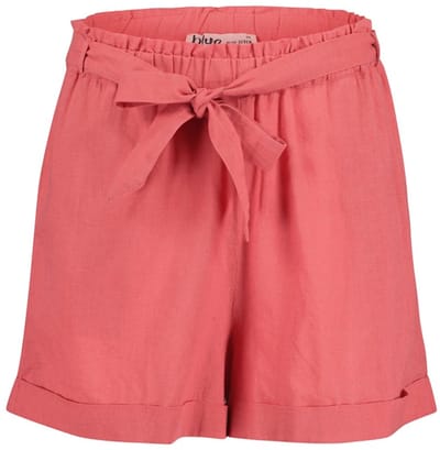 Blue Seven - Short 186216 rood wijd model Blue Seven - maat 36