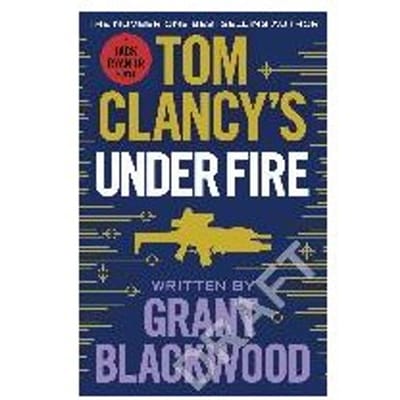 Tom Clancy's Under Fire - Grant Blackwood