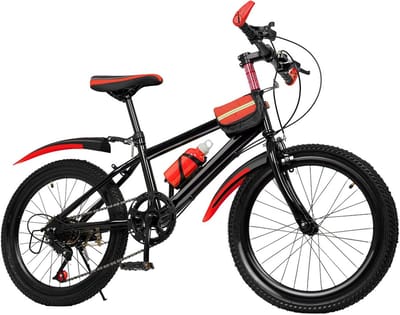 Kinderfiets 20 inch 6 Versnellingen Jongens Meisjes