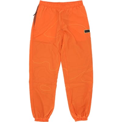 Dune Trainingspak Heren Baggy Broek Oranje