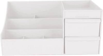Cosmetica Opbergbox met Lade - Make-up Organizer voor Bureau