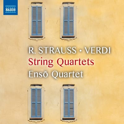 Enso Quartet - String Quartets (CD)