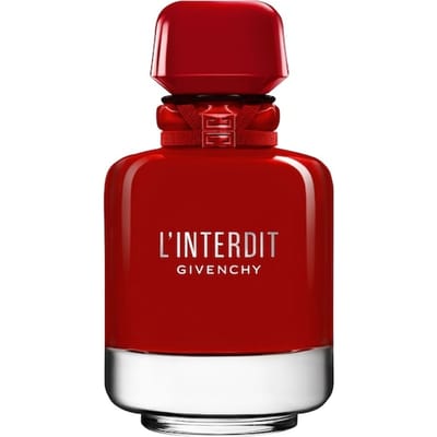 Givenchy Eau De Parfum Rouge Ultime Givenchy - L'interdit Eau De Parfum Rouge Ultime  - 80 ML