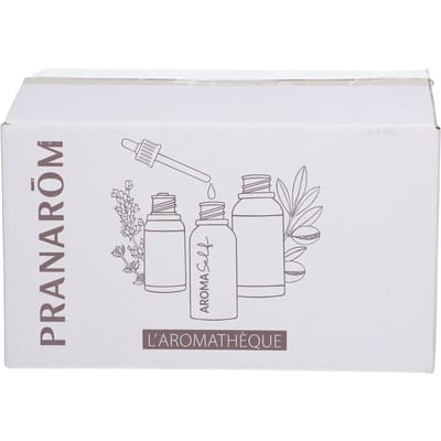 Pranarôm Opbergbox voor 18 Flacons 1 Doos