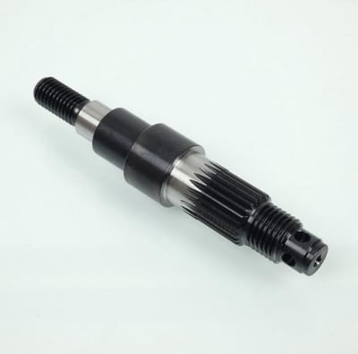 Voorwielas RMS voor scooter Piaggio 50 Vespa 1963 tot 1983 100483 Nieuw