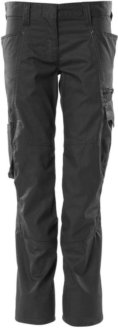 Mascot Accelerate Broek 18488-230 - Zwart - C34 - 76