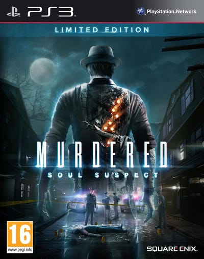 Murdered: Soul Suspect - Limited Edition