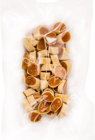Landman Kip en Vis Sushi (100gr) - Hondensnacks - Hondensnoepjes - Kauwsnacks Hond