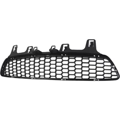 Grille Inférieure de Pare-chocs Avant Grill 51118054294 Noir Mat Cache-Pare-chocs Grille Inférieure Pour M3 F80 M4 F82 F83 2014 2020 black