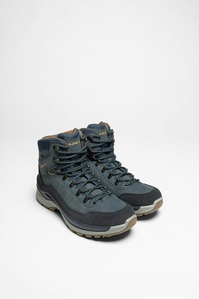 Toro Pro GTX MID Herenwandelschoenen Blauw