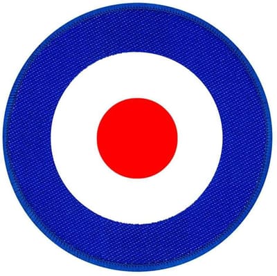 - Target Rugpatch - Multicolours