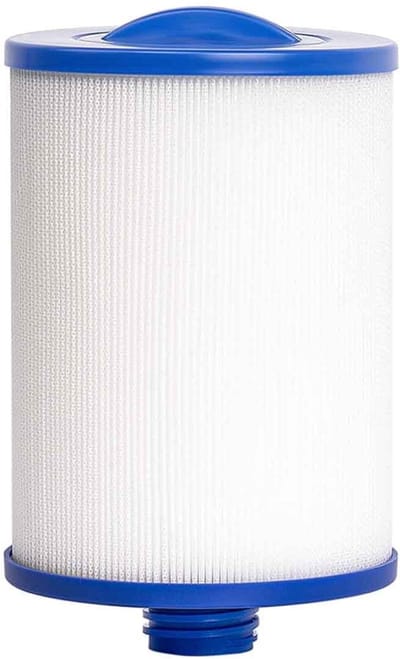 Dailygoods- Spa Filter Schokbestendig - Hottub Filter - Chloortabletten - Waterfilterpatroon - 45 sq. ft. Filtratiegebied - 7 5/8" Lengte - Hot Tub Filter
