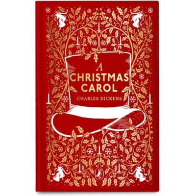 A Christmas Carol - Puffin Clothbound Classics - Charles Dickens