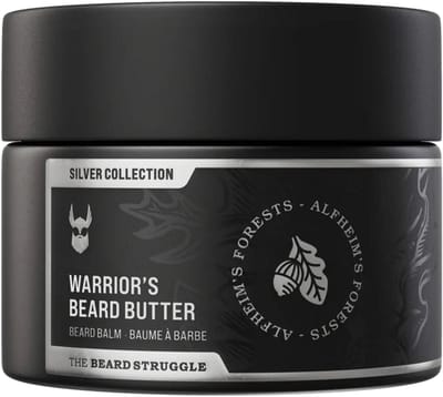 The Beard Struggle Warrior's Beard Butter - Alfheims Forest