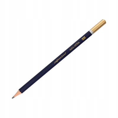 Astra Tekenpotlood 3B - Perfect voor Beginners en Amateurs