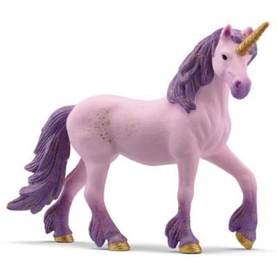 Schleich eenhoorn speelfiguur Seraphina magisch fantasie speelgoed.