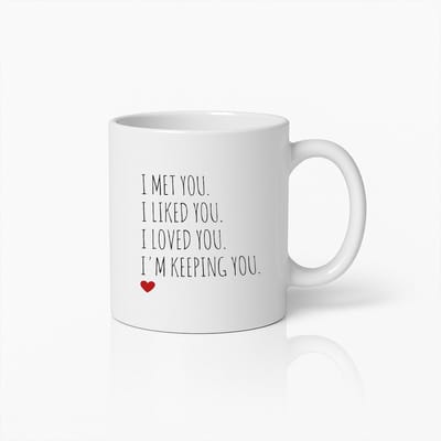 Nevolis® | Koffiemok 330ml met Uniek Design | Ontwerp Jouw Eigen Mok | Handgemaakt Cadeau voor Koffieliefhebbers | Gepersonaliseerd op Aanvraag | Enkel of Grote Bestelling