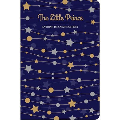 Le Petit Prince par Antoine SaintExupéry Livre relié 9781912714308