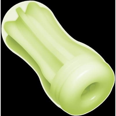 'Glow in the Dark - Stroker Cup', 17 cm