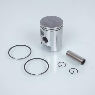 Piston moteur TNT pour Moto Minarelli 50 AM6 Ø40.3mm / pour cylindre alu Neuf