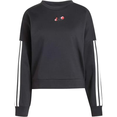 Dames sweatshirt adidas Floral