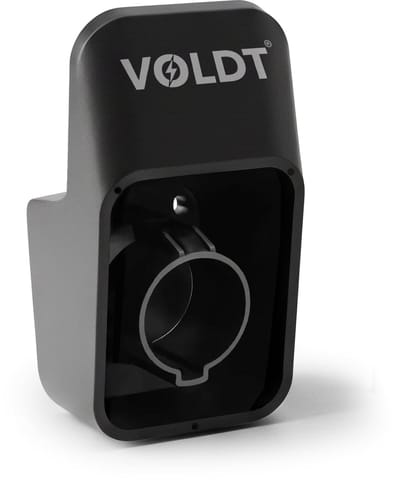 VOLDT Laadkabel Stekkerhouder voor EV Type 1-laadkabel
