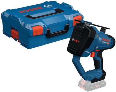 Bosch Professional GGC 18V-12 Accu draadeindknipper 18V Basic Body in L-Boxx - 06019M8001