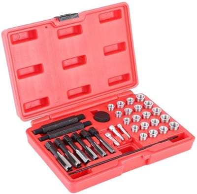 Dailygoody - Reparatieset gloeibougies - 33 stuks - Geschikt voor