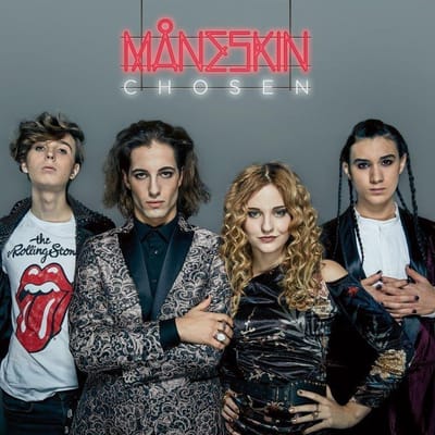 Chosen - Måneskin