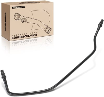 Frankberg 1x koelslang koelwaterslang voor Benz W211 S211 CLS C2