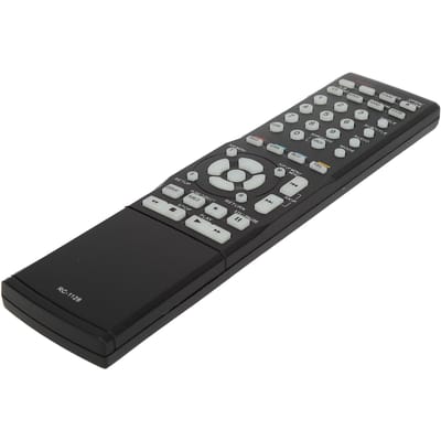 DVD-speler Afstandsbediening Vervanging Onderdeel Geschikt voor DENON RC‑1128 o Spelers gray