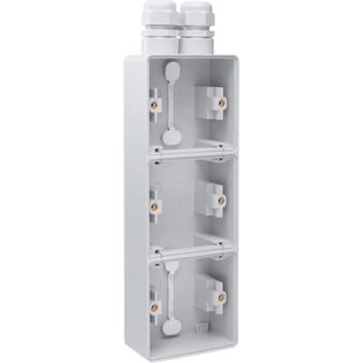Niko New Hydro Opbouwschakelaar - 700-84352 - E2V82