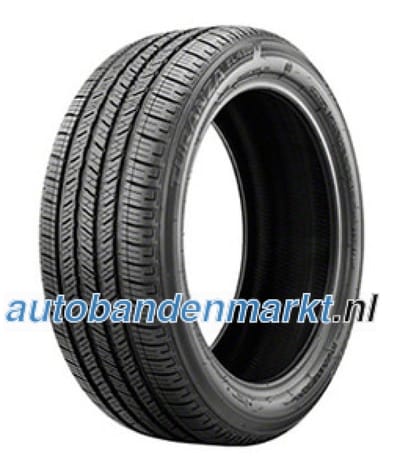 Bridgestone Turanza EL 450 RFT ( 225/45 R18 91W AR, met velgrandbescherming (MFS), runflat )