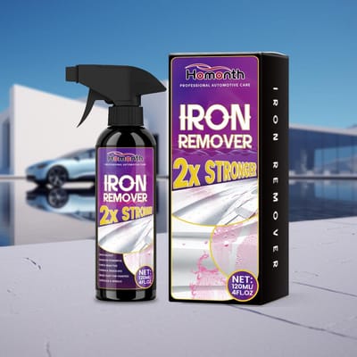 Snelle Auto Roestverwijderaar Spray Metalen Oppervlak Ontvetter Anti-Oxidatie Herstelmiddel Neutrale Formule Voor Chroom IJzeren Wiel 120ml 120ML