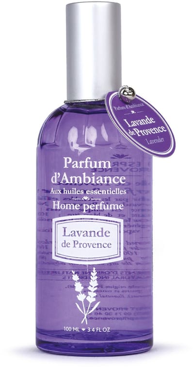 Eau d'armoire - roomspray - home parfum met essentiële lavendelolie 100 ml