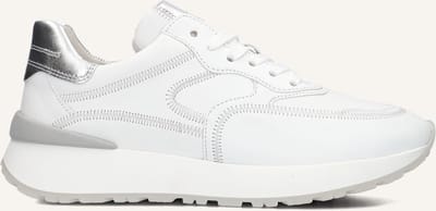 Gabor 491 Sneakers - Leer - Dames - Wit