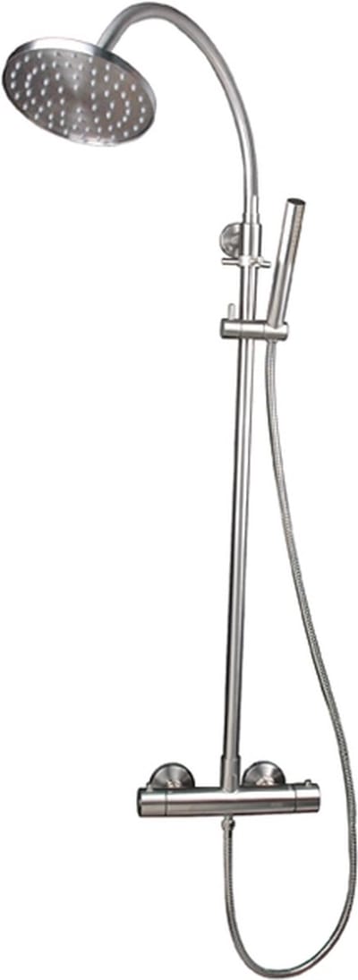 Sento douchesysteem Santo RVS 1060