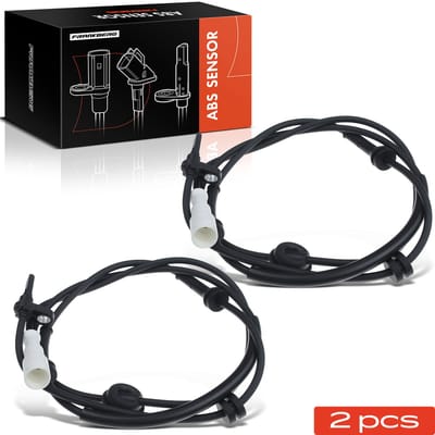 Frankberg 2x ABS sensor achteras voor Alfa Romeo