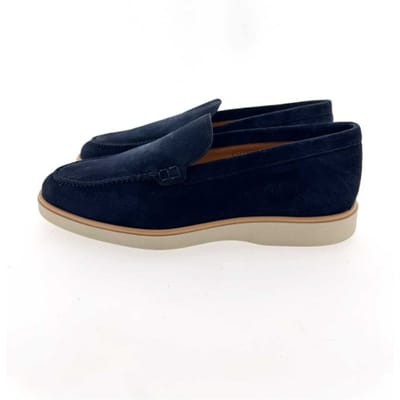 Magnanni 25117 Loafers Heren - Instappers - Blauw - Maat 40