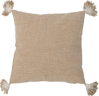 Siff Cushion, Nature, Cotton