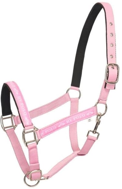 HV Polo - Halster Nena - Pretty Pink - Pony
